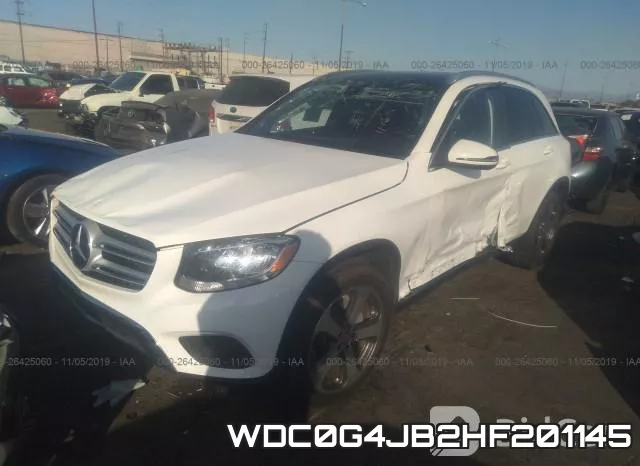 WDC0G4JB2HF201145 фото 3