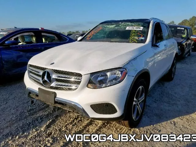 WDC0G4JBXJV083423 фото 3
