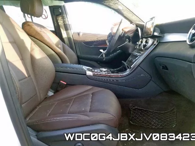 WDC0G4JBXJV083423 фото 6
