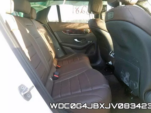 WDC0G4JBXJV083423 фото 7