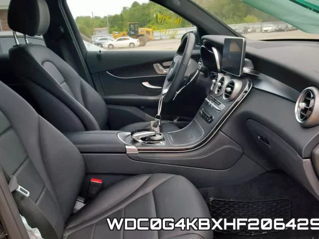 WDC0G4KBXHF206429 фото 6