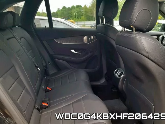 WDC0G4KBXHF206429 фото 7