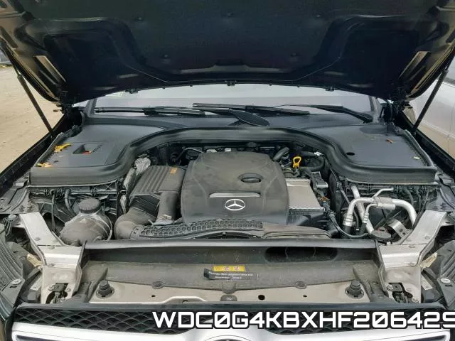 WDC0G4KBXHF206429 фото 8