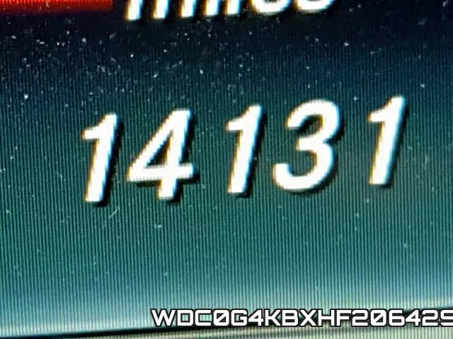 WDC0G4KBXHF206429 фото 9
