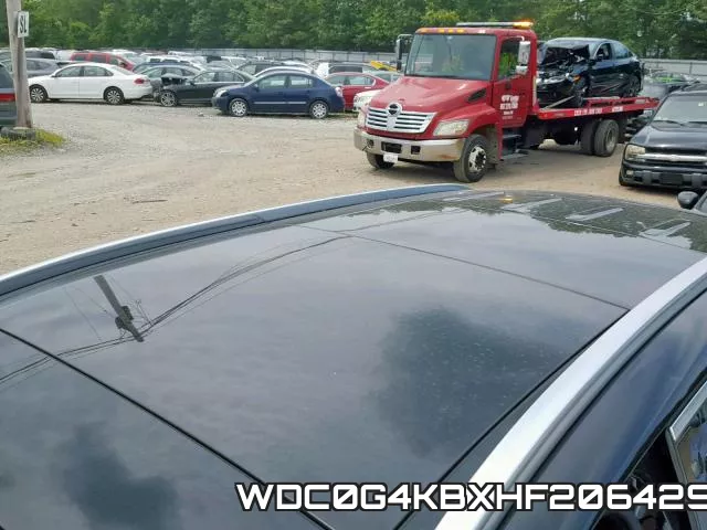 WDC0G4KBXHF206429 фото 10