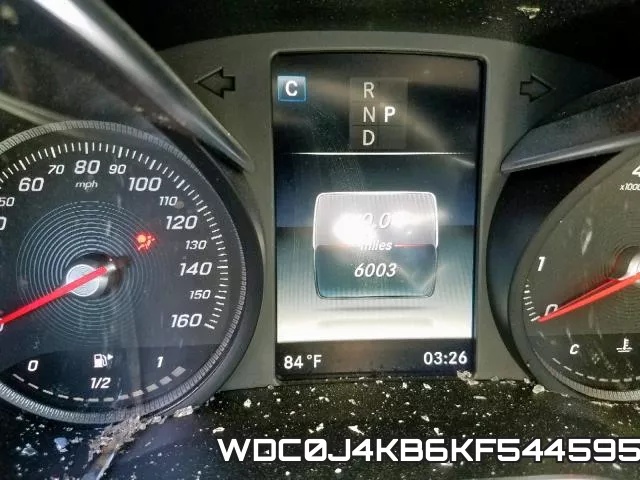WDC0J4KB6KF544595 фото 9