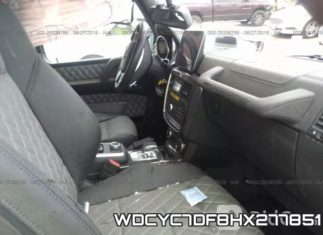 WDCYC7DF8HX277851 фото 6