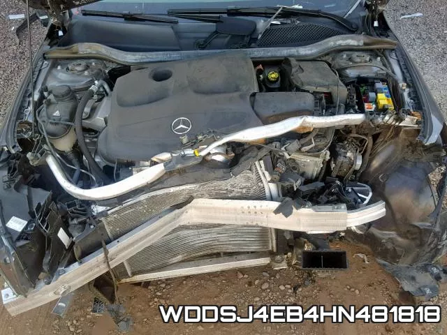 WDDSJ4EB4HN481818 фото 8