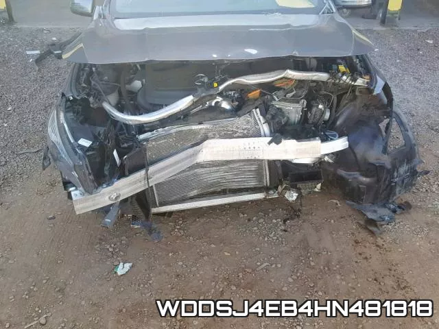 WDDSJ4EB4HN481818 фото 10