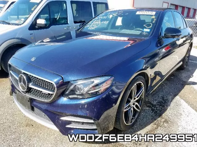 WDDZF6EB4HA249951 фото 3
