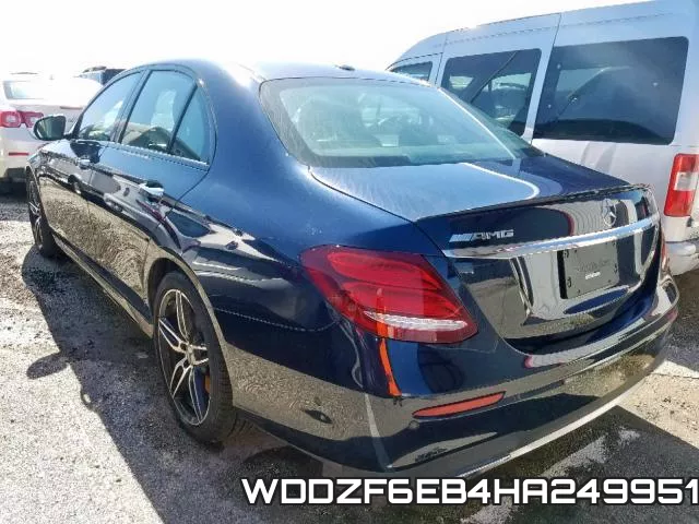 WDDZF6EB4HA249951 фото 4