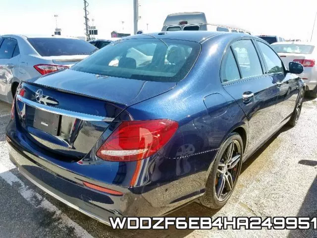 WDDZF6EB4HA249951 фото 5