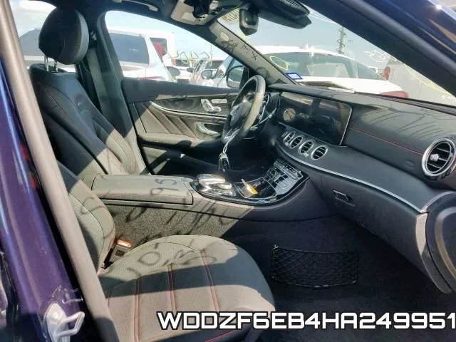 WDDZF6EB4HA249951 фото 6