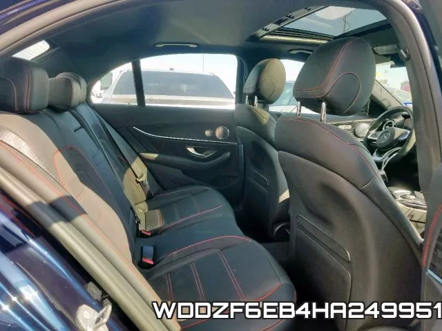 WDDZF6EB4HA249951 фото 7