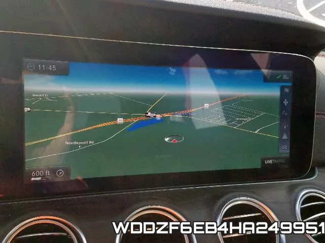 WDDZF6EB4HA249951 фото 10