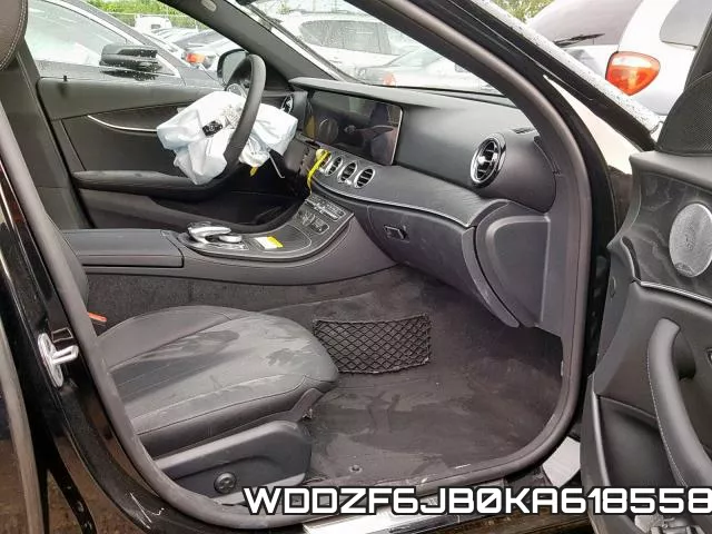 WDDZF6JB0KA618558 фото 6