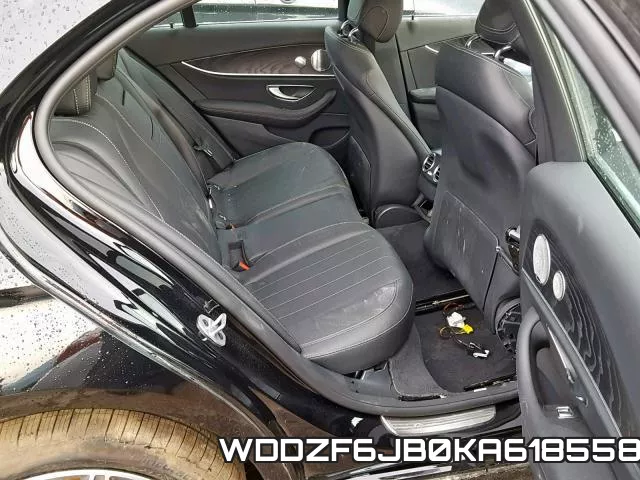 WDDZF6JB0KA618558 фото 7
