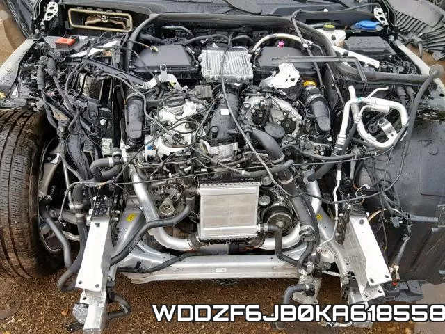 WDDZF6JB0KA618558 фото 8