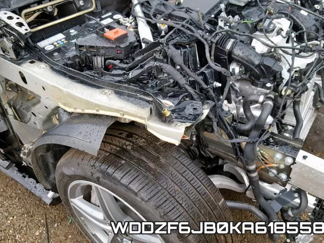 WDDZF6JB0KA618558 фото 10