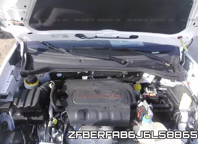 ZFBERFAB6J6L58865 фото 2