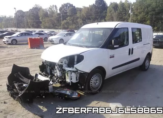 ZFBERFAB6J6L58865 фото 3