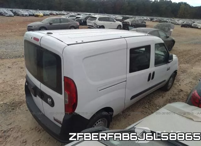 ZFBERFAB6J6L58865 фото 5