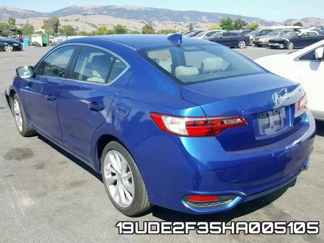 19UDE2F35HA005105 фото 4