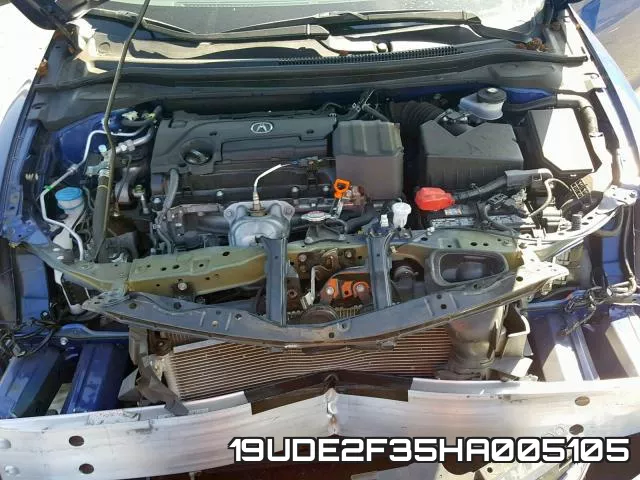 19UDE2F35HA005105 фото 8