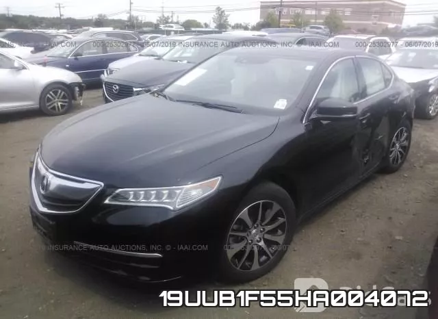 19UUB1F55HA004072 фото 3