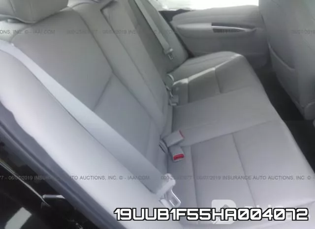 19UUB1F55HA004072 фото 9