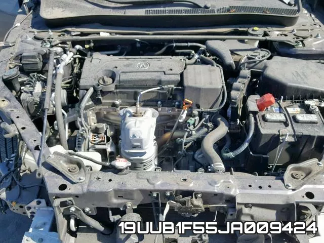 19UUB1F55JA009424 фото 7