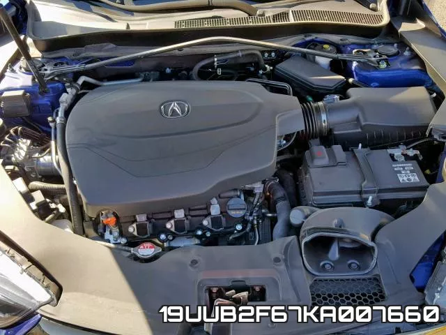 19UUB2F67KA007660 фото 8