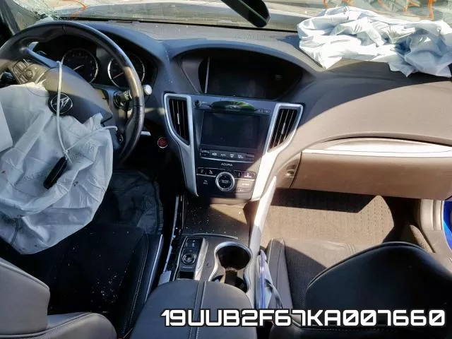 19UUB2F67KA007660 фото 10