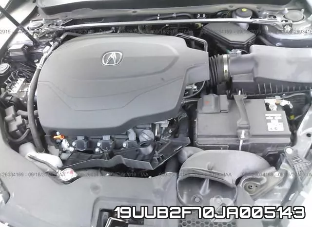 19UUB2F70JA005143 фото 2