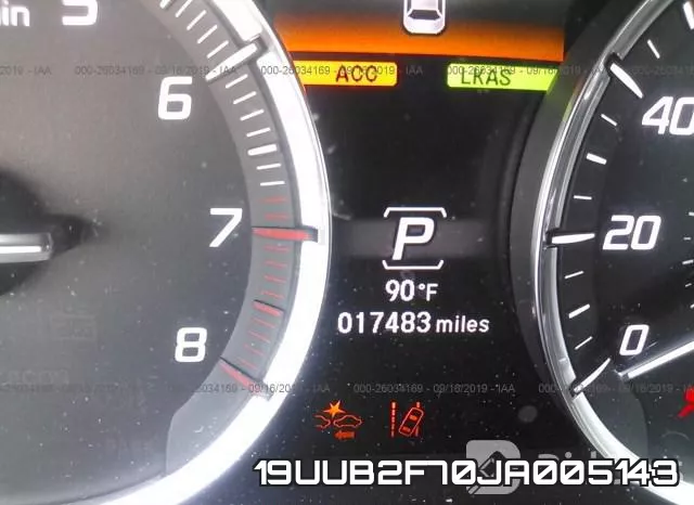 19UUB2F70JA005143 фото 8