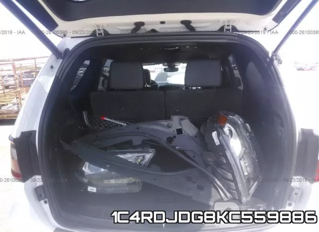 1C4RDJDG8KC559886 фото 9
