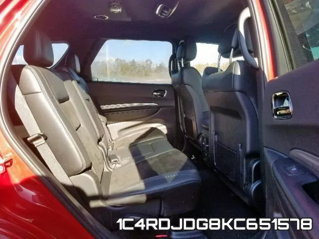 1C4RDJDG8KC651578 фото 7
