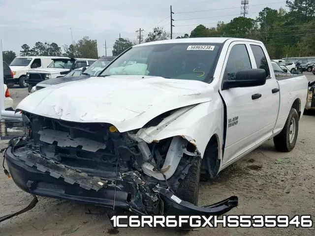 1C6RR6FGXHS535946 фото 3