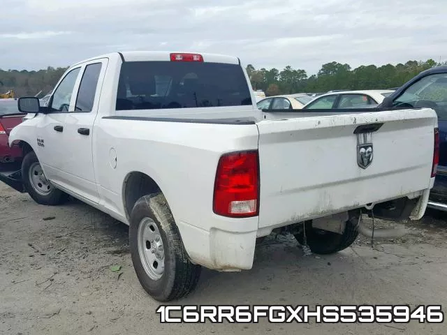 1C6RR6FGXHS535946 фото 4