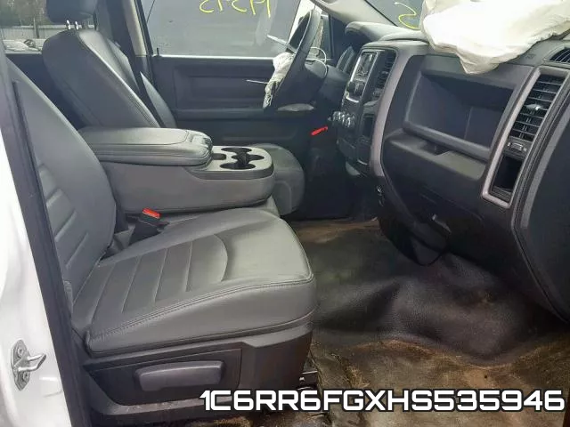 1C6RR6FGXHS535946 фото 6