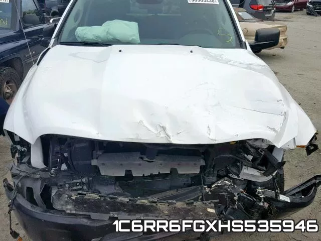 1C6RR6FGXHS535946 фото 8