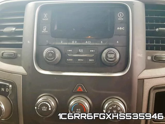 1C6RR6FGXHS535946 фото 10