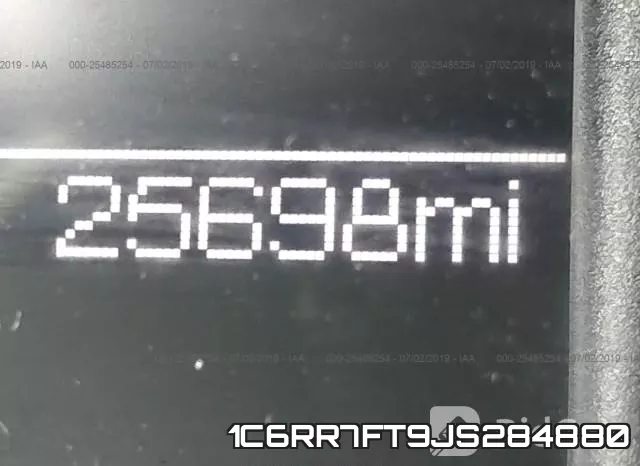 1C6RR7FT9JS284880 фото 8