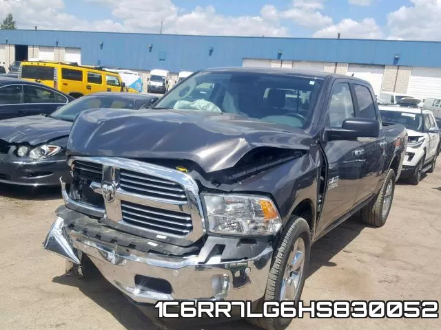 1C6RR7LG6HS830052 фото 3