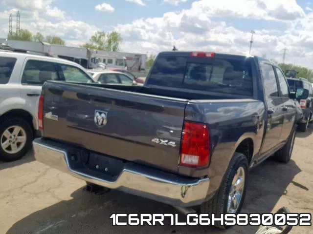 1C6RR7LG6HS830052 фото 5