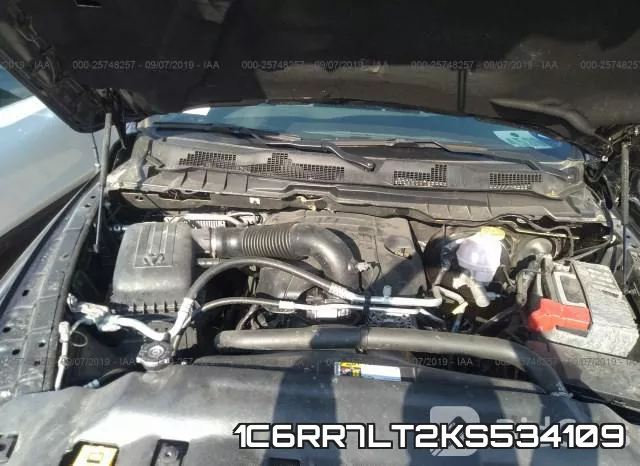 1C6RR7LT2KS534109 фото 2