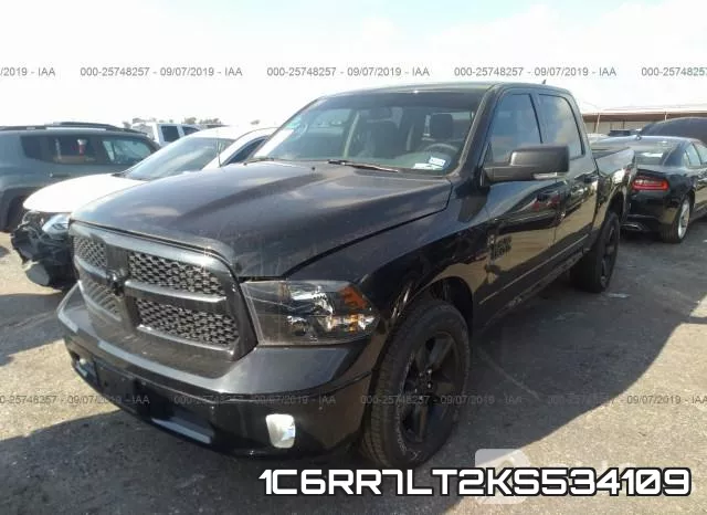 1C6RR7LT2KS534109 фото 3