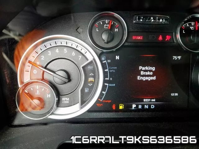 1C6RR7LT9KS636586 фото 9