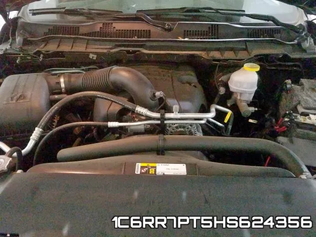 1C6RR7PT5HS624356 фото 8