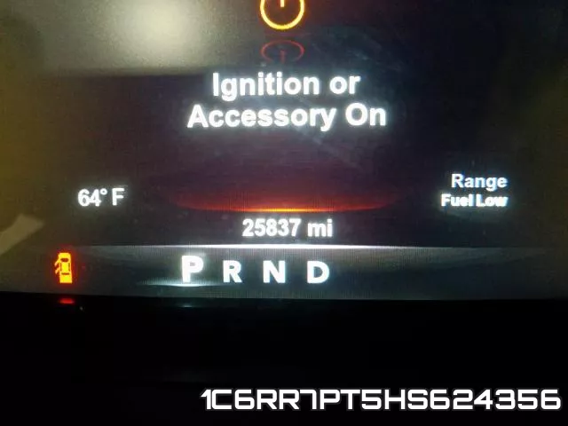 1C6RR7PT5HS624356 фото 9